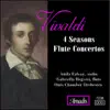 Attila Falvay, Onix Chamber Orchestra & Gabriella Hegyesi - Vivaldi: The 4 Seasons & Flute Concertos